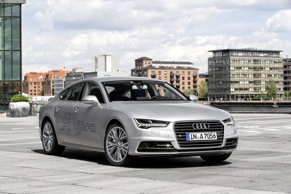 Audi A6 a A7 dostaly facelift, vypadají ale úplně stejně