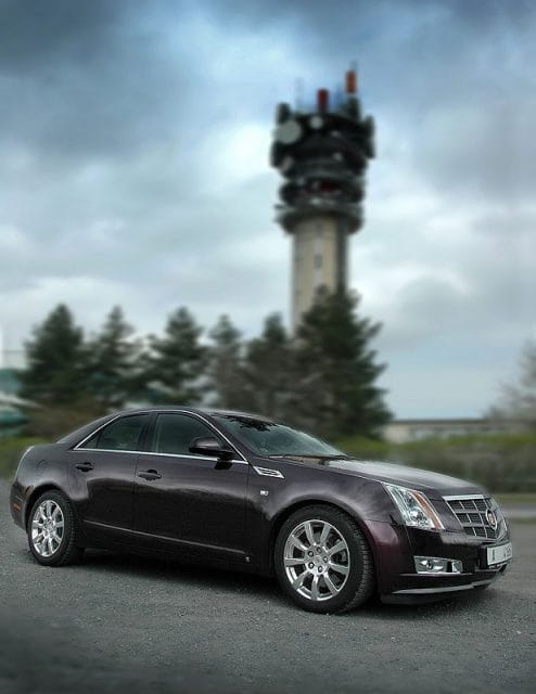 Cadillac CTS 3.6 AWD: ať Němci puknou závistí!