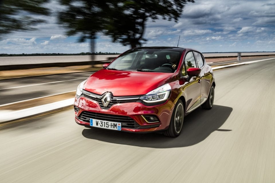Renault  Clio dostal facelift: nový vzhled, motory i výbava