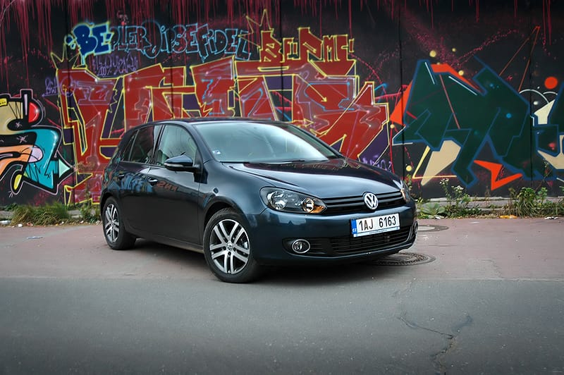 Volkswagen Golf 1.6 TDI: naftový ideál