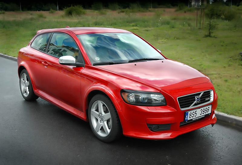 Volvo C30 D5 R-Design: konečně švédský hothatch