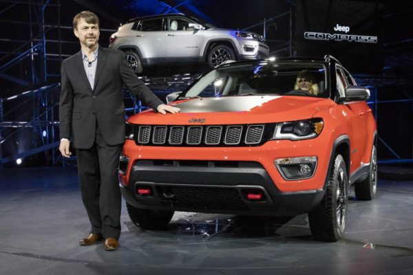 Koncern Fiat Chrysler má nového šéfa, je jím Mike Manley z Jeepu