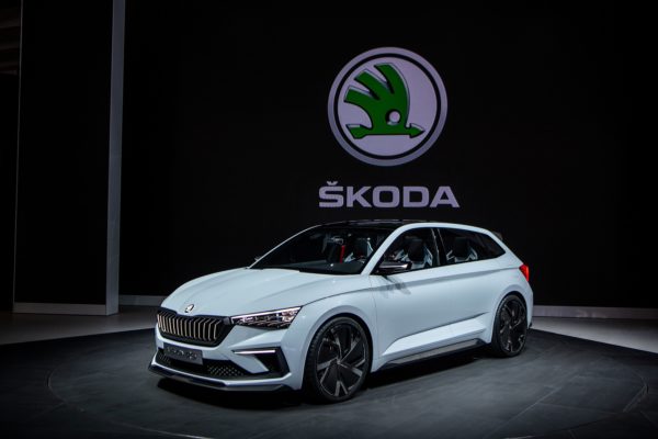 Nástupce Rapidu dostane úplně nové jméno: Škoda Scala