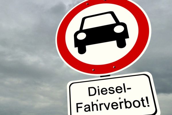 Aktivisté vs. diesel, další kolo