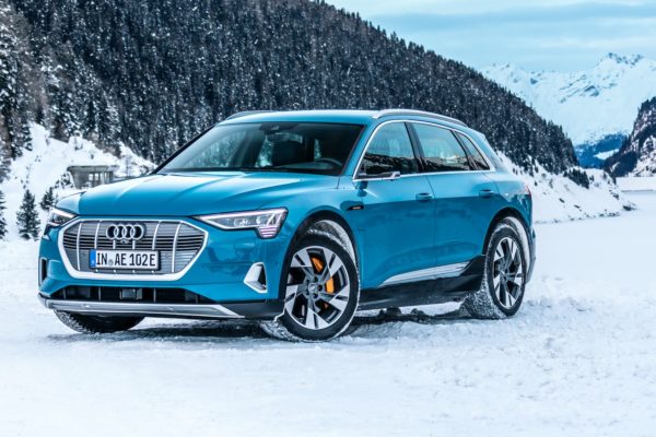 Audi e-tron: pohled pod kapotu prvního elektromobilu z Ingolstadtu