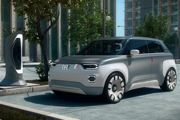 Nový Fiat Panda přijde letos. Bude to nejlevnější elektromobil?